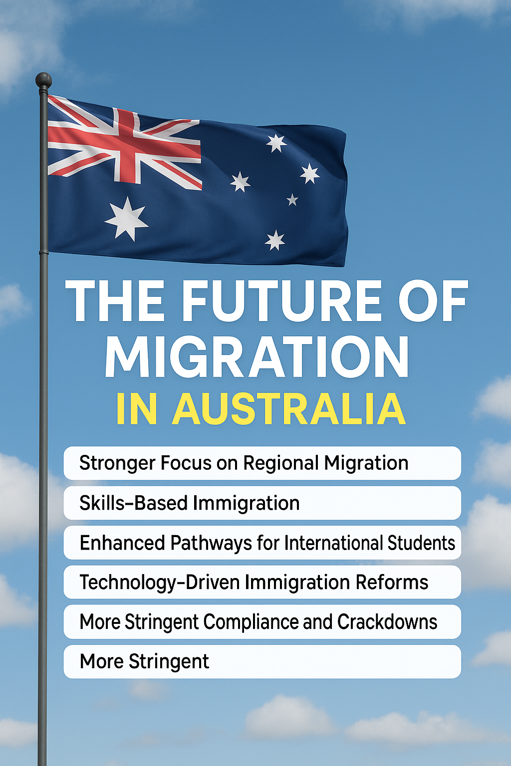 The Future of Australian Migration: What to Expect in the Next 5 Years