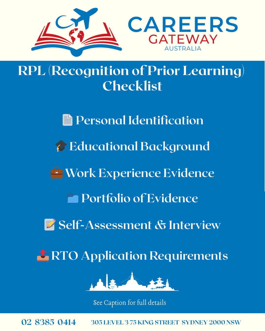 How RPL (Recognition of Prior Learning) Can Fast-Track Your PR Path