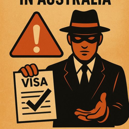 Beware of Migration Scams – Why Choosing the Right Professional Matters